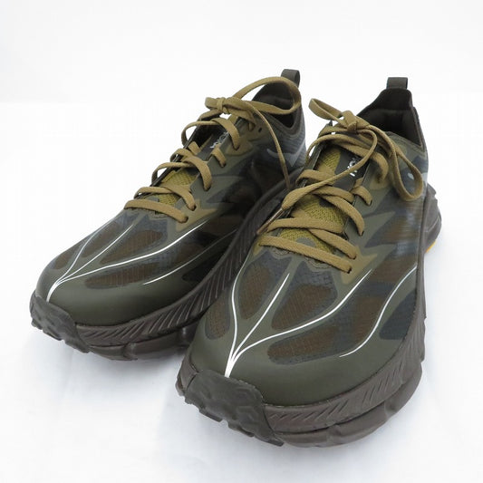 HOKA ONEONE | ホカオネオネ MAFATE SPEED 4 スニーカー 1168450 ブラウン 27cm【瀬戸大橋店】