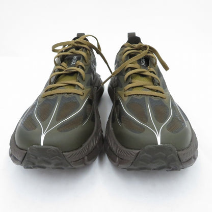 HOKA ONEONE | ホカオネオネ MAFATE SPEED 4 スニーカー 1168450 ブラウン 27cm【瀬戸大橋店】