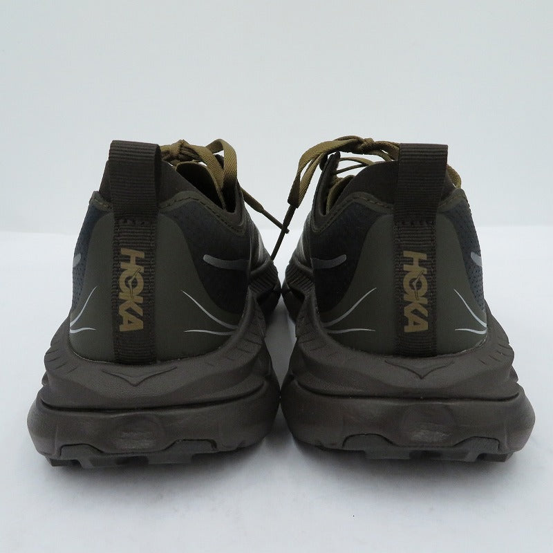 HOKA ONEONE | ホカオネオネ MAFATE SPEED 4 スニーカー 1168450 ブラウン 27cm【瀬戸大橋店】