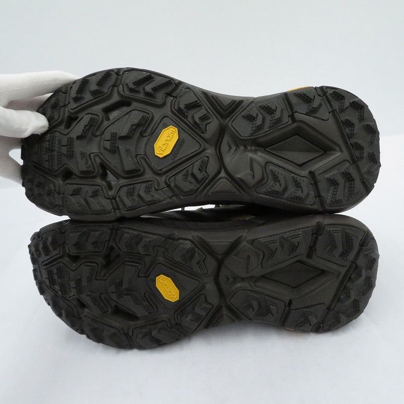 HOKA ONEONE | ホカオネオネ MAFATE SPEED 4 スニーカー 1168450 ブラウン 27cm【瀬戸大橋店】