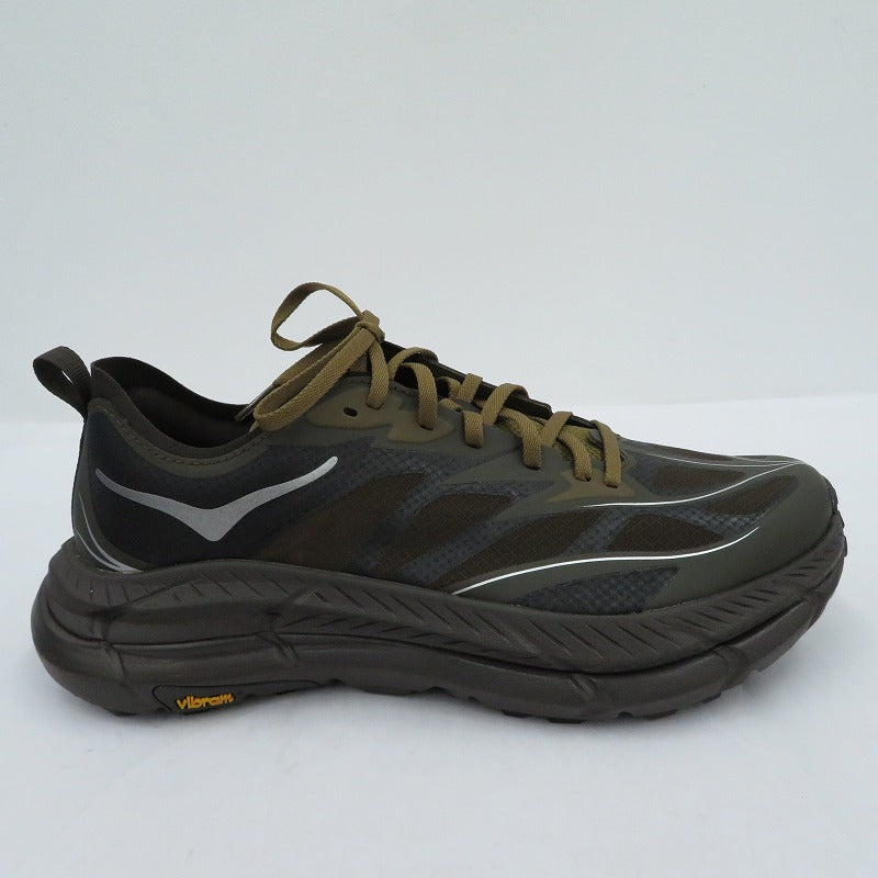HOKA ONEONE | ホカオネオネ MAFATE SPEED 4 スニーカー 1168450 ブラウン 27cm【瀬戸大橋店】