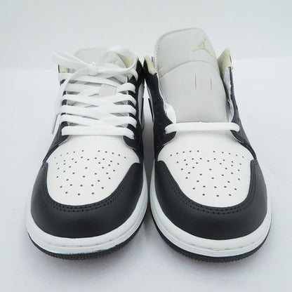 NIKE | ナイキ AJ1 Low 'Summit White/Off Noir' スニーカー 553558-153 エアジョーダン グレー 27cm【瀬戸大橋店】