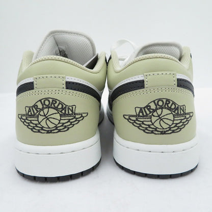 NIKE | ナイキ AJ1 Low 'Summit White/Off Noir' スニーカー 553558-153 エアジョーダン グレー 27cm【瀬戸大橋店】
