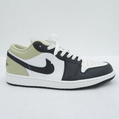 NIKE | ナイキ AJ1 Low 'Summit White/Off Noir' スニーカー 553558-153 エアジョーダン グレー 27cm【瀬戸大橋店】