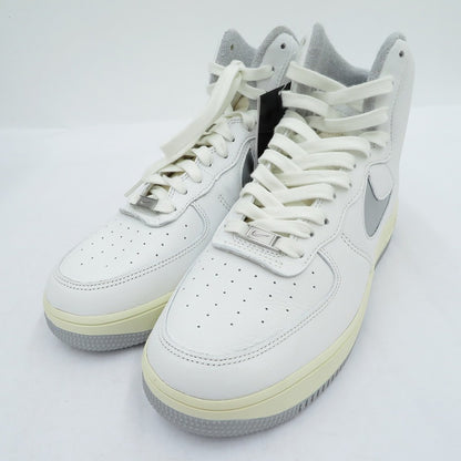 NIKE | ナイキ Women's AF1 Strapress Summit White スニーカー DC3590-101 エアフォース シルバー 29cm【瀬戸大橋店】