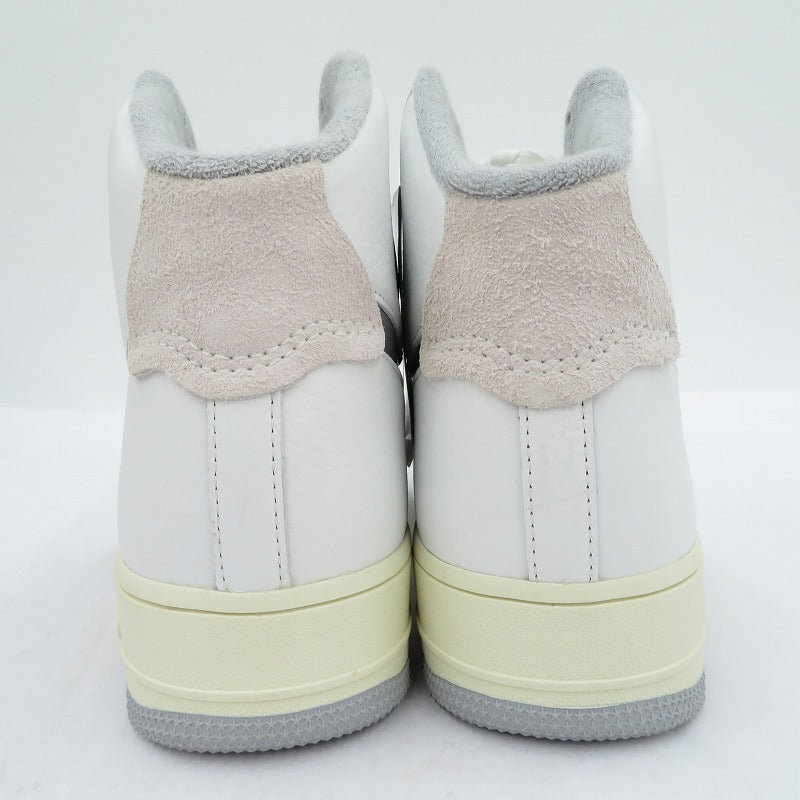 NIKE | ナイキ Women's AF1 Strapress Summit White スニーカー DC3590-101 エアフォース シルバー 29cm【瀬戸大橋店】