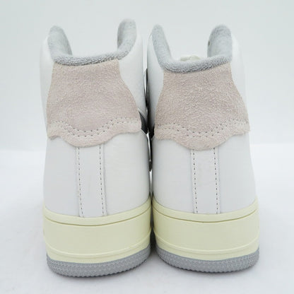 NIKE | ナイキ Women's AF1 Strapress Summit White スニーカー DC3590-101 エアフォース シルバー 29cm【瀬戸大橋店】