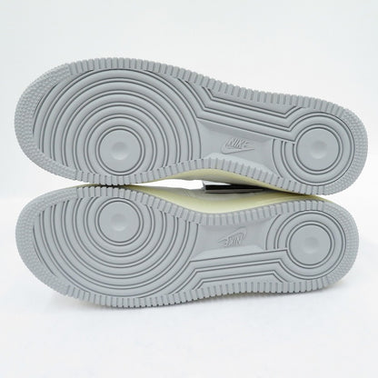 NIKE | ナイキ Women's AF1 Strapress Summit White スニーカー DC3590-101 エアフォース シルバー 29cm【瀬戸大橋店】