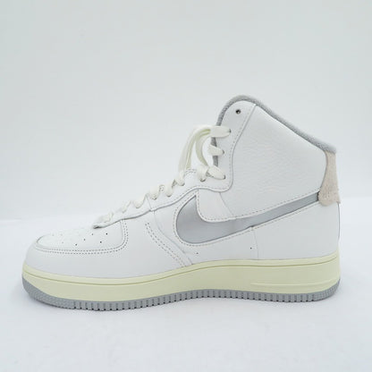 NIKE | ナイキ Women's AF1 Strapress Summit White スニーカー DC3590-101 エアフォース シルバー 29cm【瀬戸大橋店】