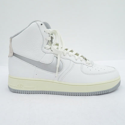NIKE | ナイキ Women's AF1 Strapress Summit White スニーカー DC3590-101 エアフォース シルバー 29cm【瀬戸大橋店】