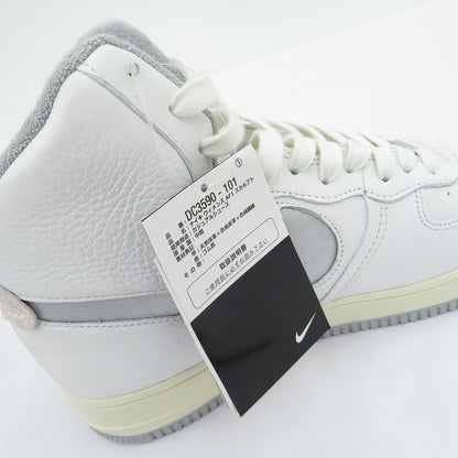 NIKE | ナイキ Women's AF1 Strapress Summit White スニーカー DC3590-101 エアフォース シルバー 29cm【瀬戸大橋店】