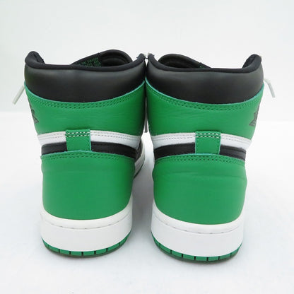 NIKE | ナイキ Black and Lucky Green スニーカー DZ5485-01 エアジョーダン グリーン 27cm【瀬戸大橋店】