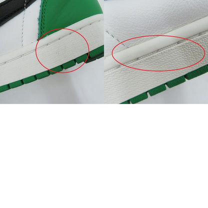 NIKE | ナイキ Black and Lucky Green スニーカー DZ5485-01 エアジョーダン グリーン 27cm【瀬戸大橋店】