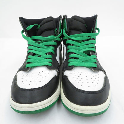 NIKE | ナイキ AJ1 Retro High OG 'Lucky Green' スニーカー DZ5485-031 エアジョーダン グリーン 28.5cm【瀬戸大橋店】