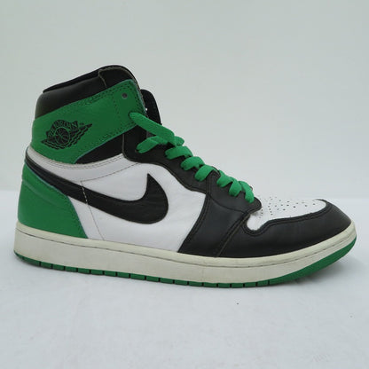 NIKE | ナイキ AJ1 Retro High OG 'Lucky Green' スニーカー DZ5485-031 エアジョーダン グリーン 28.5cm【瀬戸大橋店】