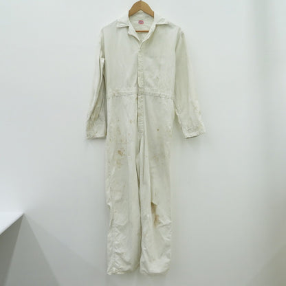 Carhartt | カーハート オーバーオール ホワイト サイズ：36【瀬戸大橋店】