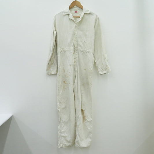 Carhartt | カーハート オーバーオール ホワイト サイズ：36【瀬戸大橋店】