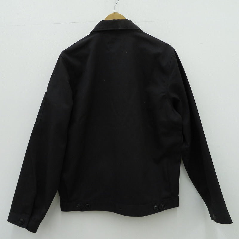 Dickies | ディッキーズ Eisenhower Jacket その他アウター DJT75BLK ワークジャケット ブラック サイズ：M【瀬戸大橋店】