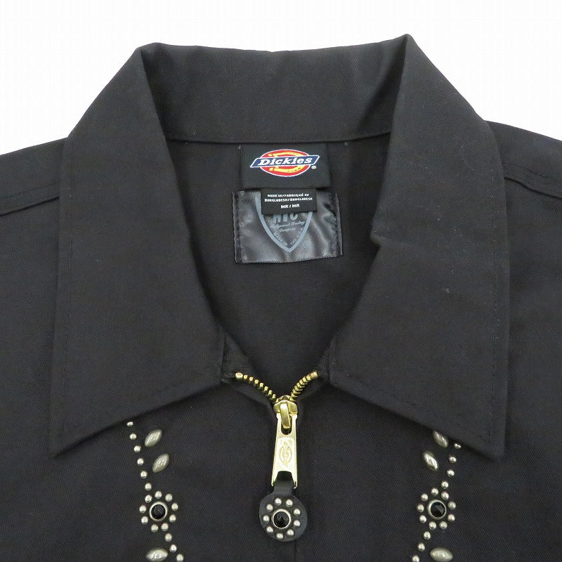 Dickies | ディッキーズ Eisenhower Jacket その他アウター DJT75BLK ワークジャケット ブラック サイズ：M【瀬戸大橋店】