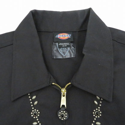 Dickies | ディッキーズ Eisenhower Jacket その他アウター DJT75BLK ワークジャケット ブラック サイズ：M【瀬戸大橋店】