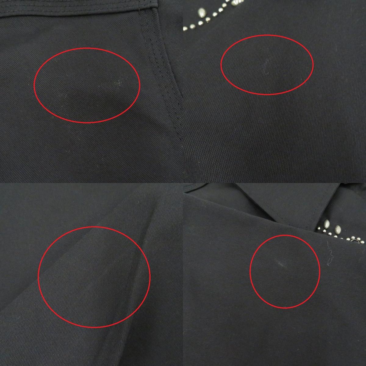 Dickies | ディッキーズ Eisenhower Jacket その他アウター DJT75BLK ワークジャケット ブラック サイズ：M【瀬戸大橋店】