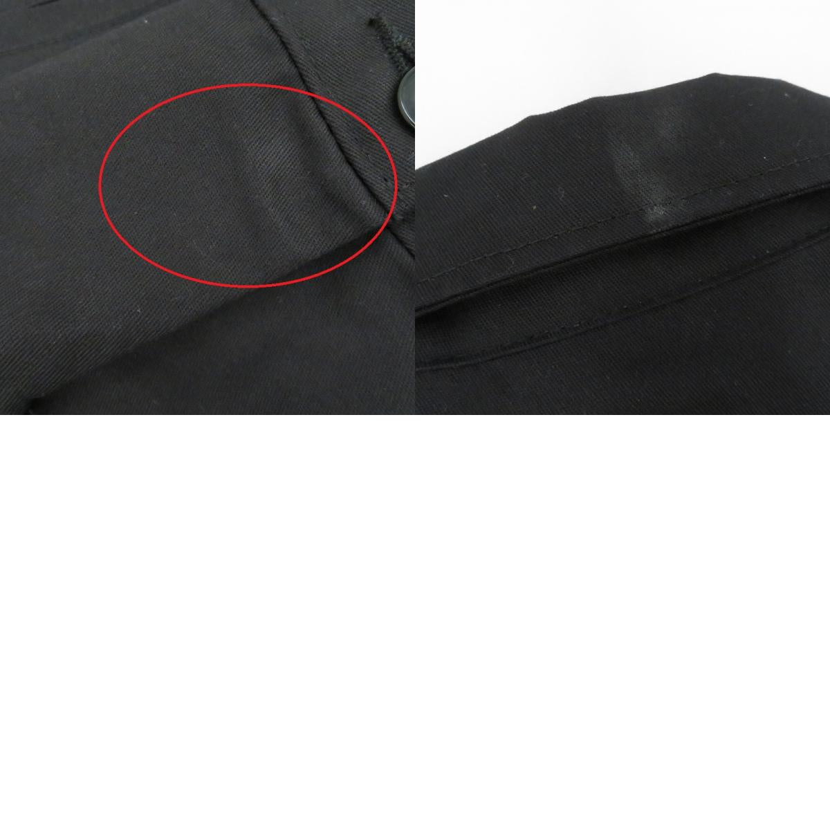 Dickies | ディッキーズ Eisenhower Jacket その他アウター DJT75BLK ワークジャケット ブラック サイズ：M【瀬戸大橋店】