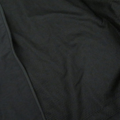 PORK CHOP | ポークチョップ OVAL LOGO NYLON JACKET ナイロンジャケット ブラック サイズ：XL【瀬戸大橋店】