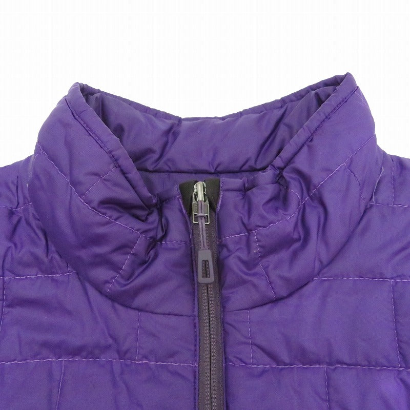 patagonia | パタゴニア メンズ・ナノ・パフ・ジャケット 中綿ジャケット 84212 パープル サイズ：L【瀬戸大橋店】