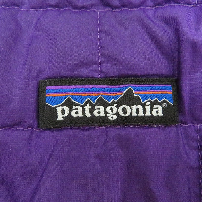 patagonia | パタゴニア メンズ・ナノ・パフ・ジャケット 中綿ジャケット 84212 パープル サイズ：L【瀬戸大橋店】