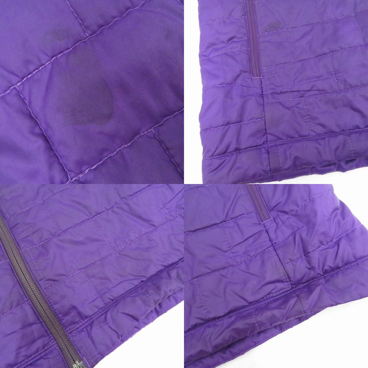 patagonia | パタゴニア メンズ・ナノ・パフ・ジャケット 中綿ジャケット 84212 パープル サイズ：L【瀬戸大橋店】