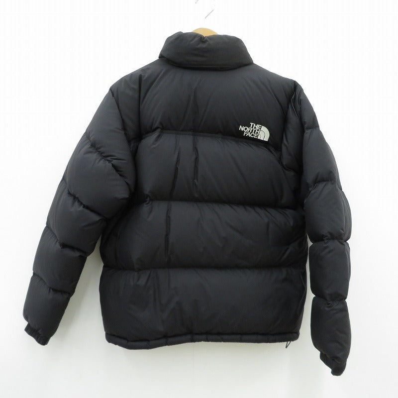 THE NORTH FACE | ザ・ノースフェイス Nuptse Jacket ダウンジャケット ND92234 ブラック サイズ：XL【瀬戸大橋店】