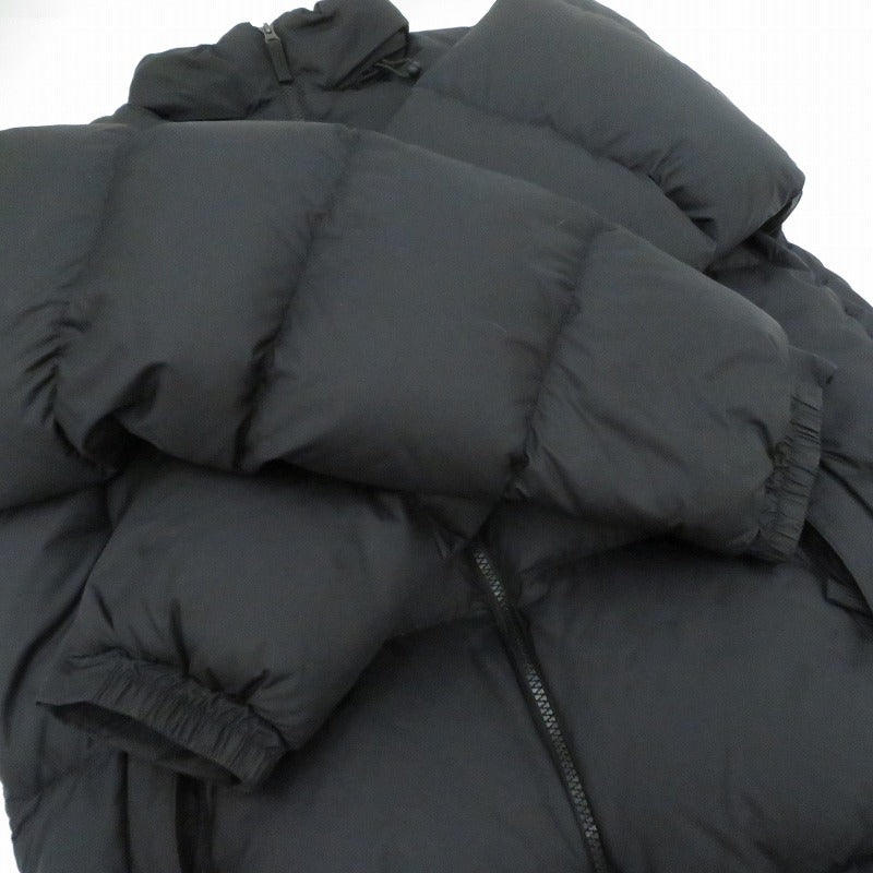 THE NORTH FACE | ザ・ノースフェイス Nuptse Jacket ダウンジャケット ND92234 ブラック サイズ：XL【瀬戸大橋店】