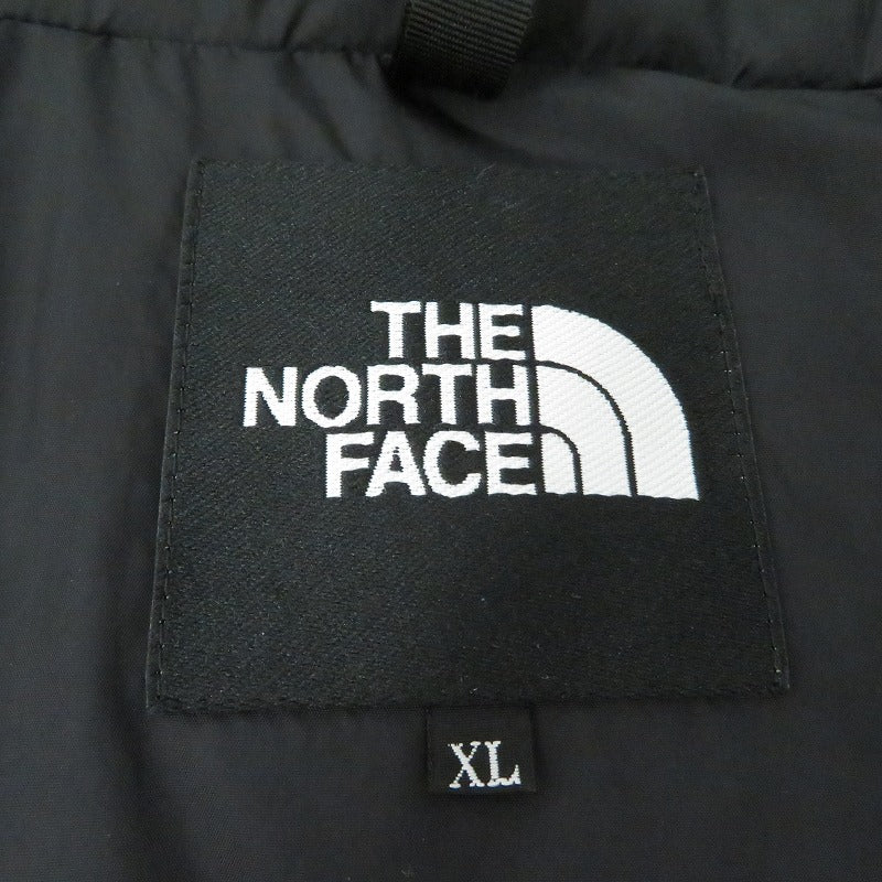THE NORTH FACE | ザ・ノースフェイス Nuptse Jacket ダウンジャケット ND92234 ブラック サイズ：XL【瀬戸大橋店】