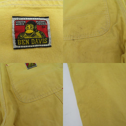 BEN DAVIS | ベンデイビス パンツ イエロー サイズ：L【瀬戸大橋店】