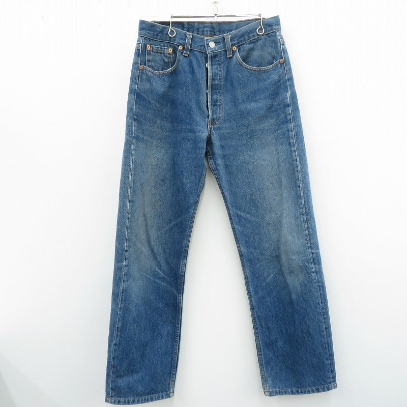 Levi's | リーバイス 501xx デニムパンツ ブルー サイズ：33【瀬戸大橋店】