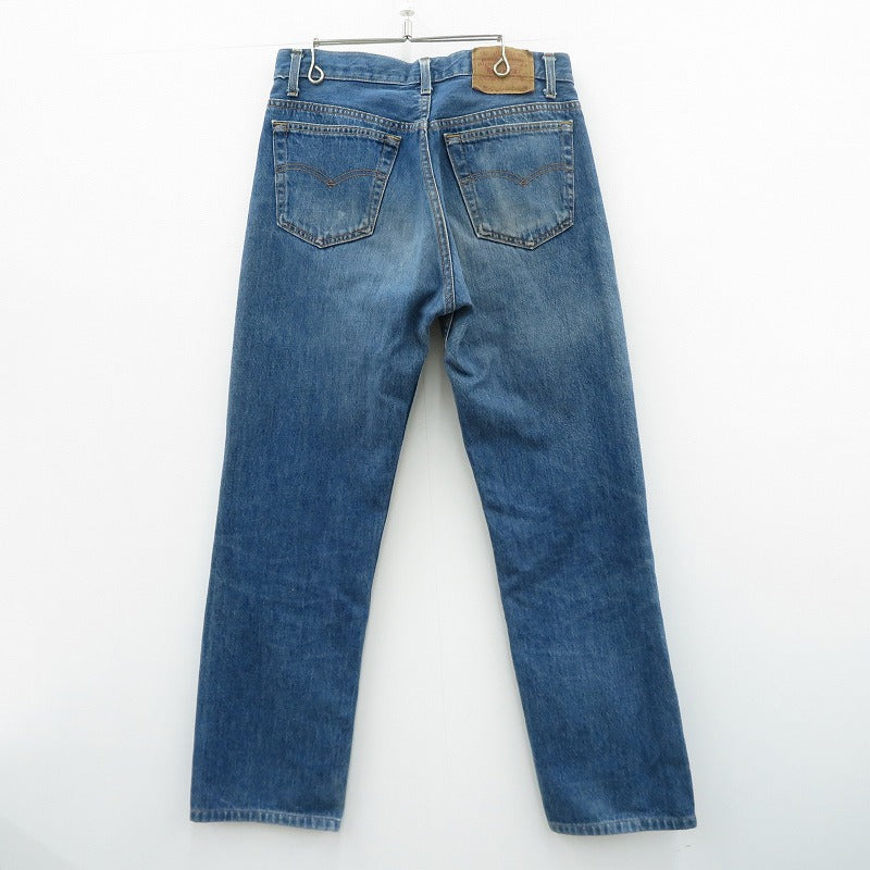 Levi's | リーバイス 501xx デニムパンツ ブルー サイズ：33【瀬戸大橋店】