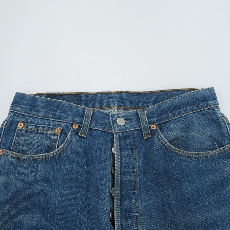 Levi's | リーバイス 501xx デニムパンツ ブルー サイズ：33【瀬戸大橋店】