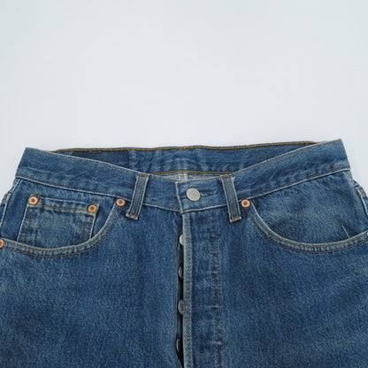 Levi's | リーバイス 501xx デニムパンツ ブルー サイズ：33【瀬戸大橋店】