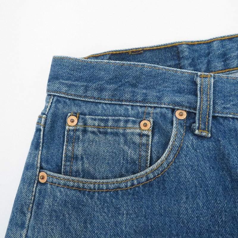 Levi's | リーバイス 501xx デニムパンツ ブルー サイズ：33【瀬戸大橋店】