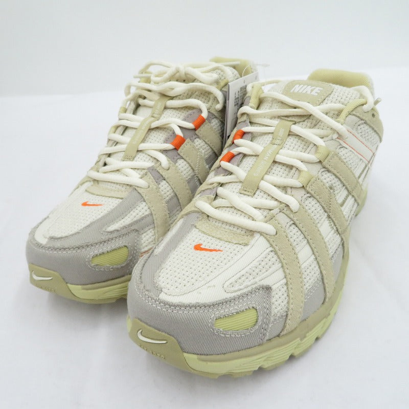NIKE | ナイキ P-6000 スニーカー IM6648-009 P-6000 ホワイト 29cm【瀬戸大橋店】