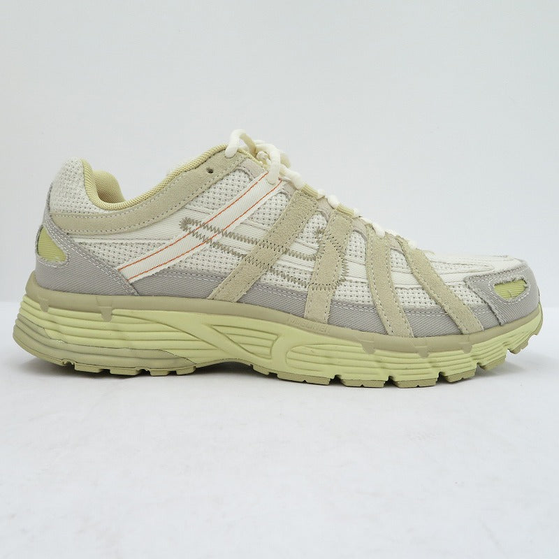 NIKE | ナイキ P-6000 スニーカー IM6648-009 P-6000 ホワイト 29cm【瀬戸大橋店】