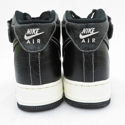 NIKE | ナイキ Air Force 1 Mid LX 'Our Force 1' スニーカー DV1029-010 エアフォース ブラック 28.5cm【瀬戸大橋店】