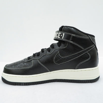 NIKE | ナイキ Air Force 1 Mid LX 'Our Force 1' スニーカー DV1029-010 エアフォース ブラック 28.5cm【瀬戸大橋店】