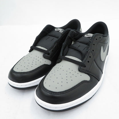 NIKE | ナイキ AJ1 Retro Low OG 'Shadow' スニーカー CZ0790-003 エアジョーダン ブラック 28.5cm【瀬戸大橋店】