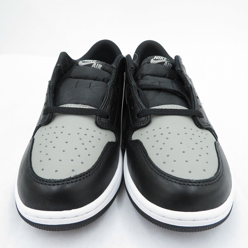 NIKE | ナイキ AJ1 Retro Low OG 'Shadow' スニーカー CZ0790-003 エアジョーダン ブラック 28.5cm【瀬戸大橋店】