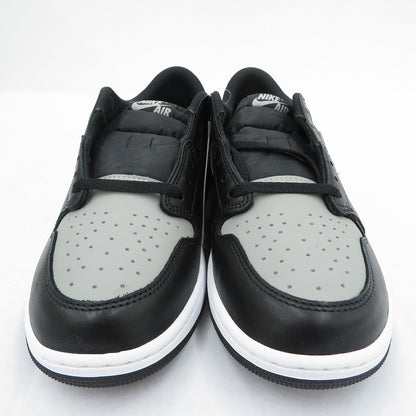 NIKE | ナイキ AJ1 Retro Low OG 'Shadow' スニーカー CZ0790-003 エアジョーダン ブラック 28.5cm【瀬戸大橋店】