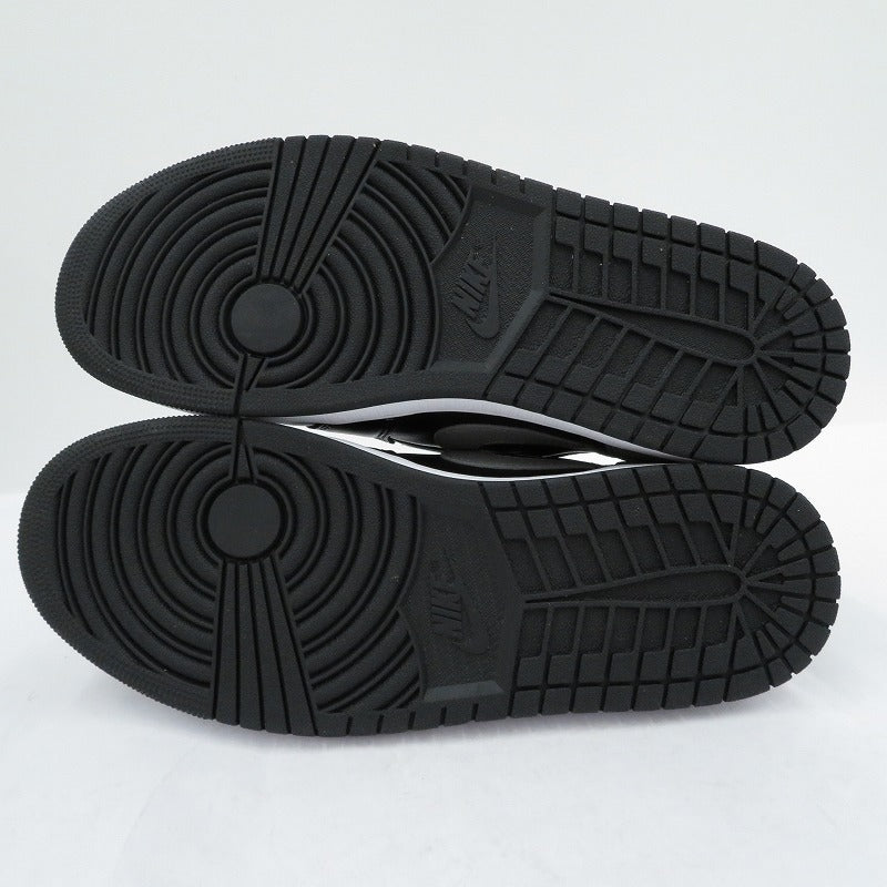 NIKE | ナイキ AJ1 Retro Low OG 'Shadow' スニーカー CZ0790-003 エアジョーダン ブラック 28.5cm【瀬戸大橋店】