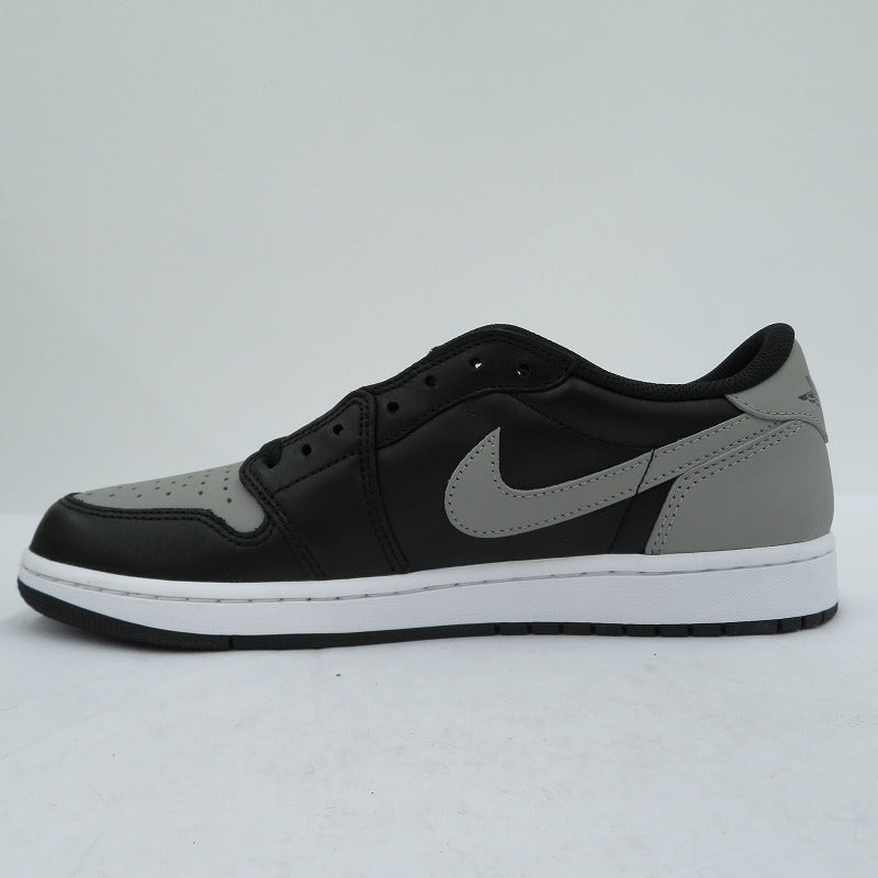 NIKE | ナイキ AJ1 Retro Low OG 'Shadow' スニーカー CZ0790-003 エアジョーダン ブラック 28.5cm【瀬戸大橋店】