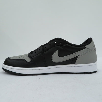 NIKE | ナイキ AJ1 Retro Low OG 'Shadow' スニーカー CZ0790-003 エアジョーダン ブラック 28.5cm【瀬戸大橋店】
