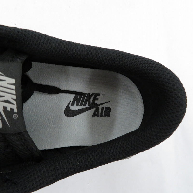 NIKE | ナイキ AJ1 Retro Low OG 'Shadow' スニーカー CZ0790-003 エアジョーダン ブラック 28.5cm【瀬戸大橋店】